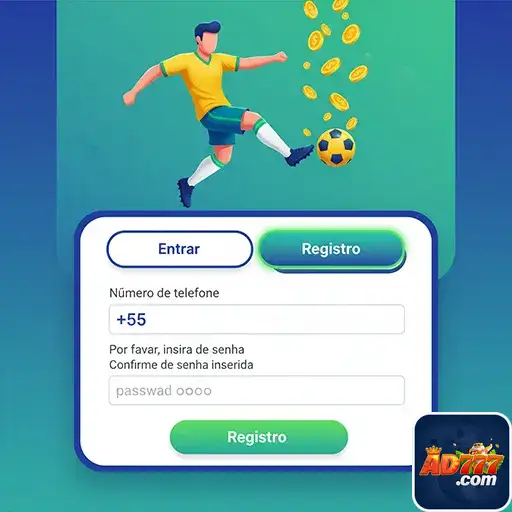 ad777 participe de inovador jogos